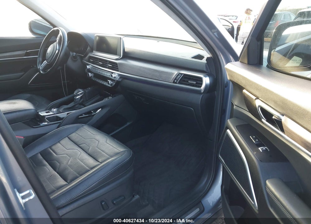 2020 KIA TELLURIDE SX VIN: 5XYP5DHC6LG029992