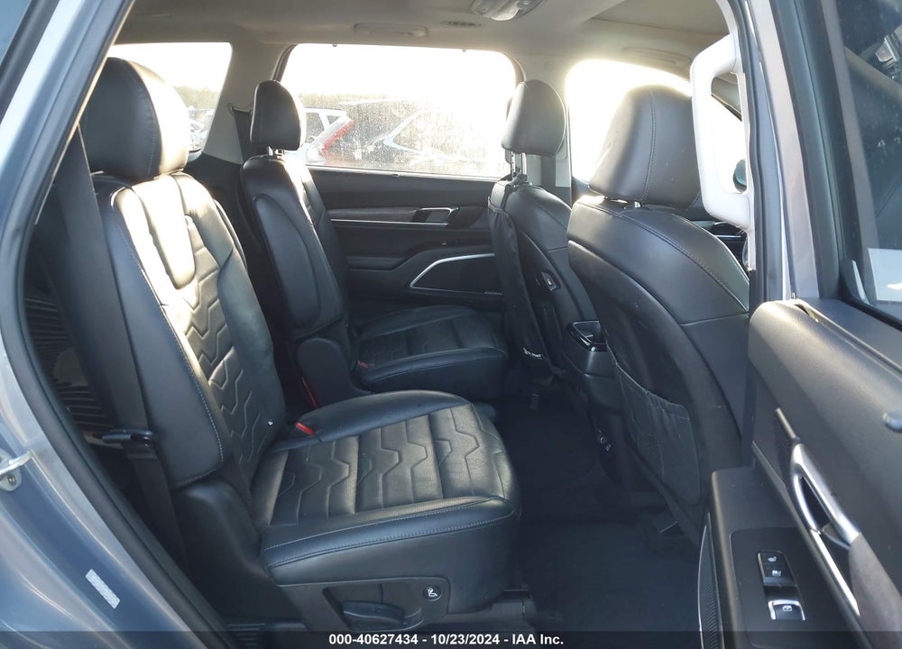 2020 KIA TELLURIDE SX VIN: 5XYP5DHC6LG029992
