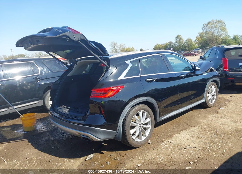 2019 INFINITI QX50 LUXE VIN: 3PCAJ5M36KF132476