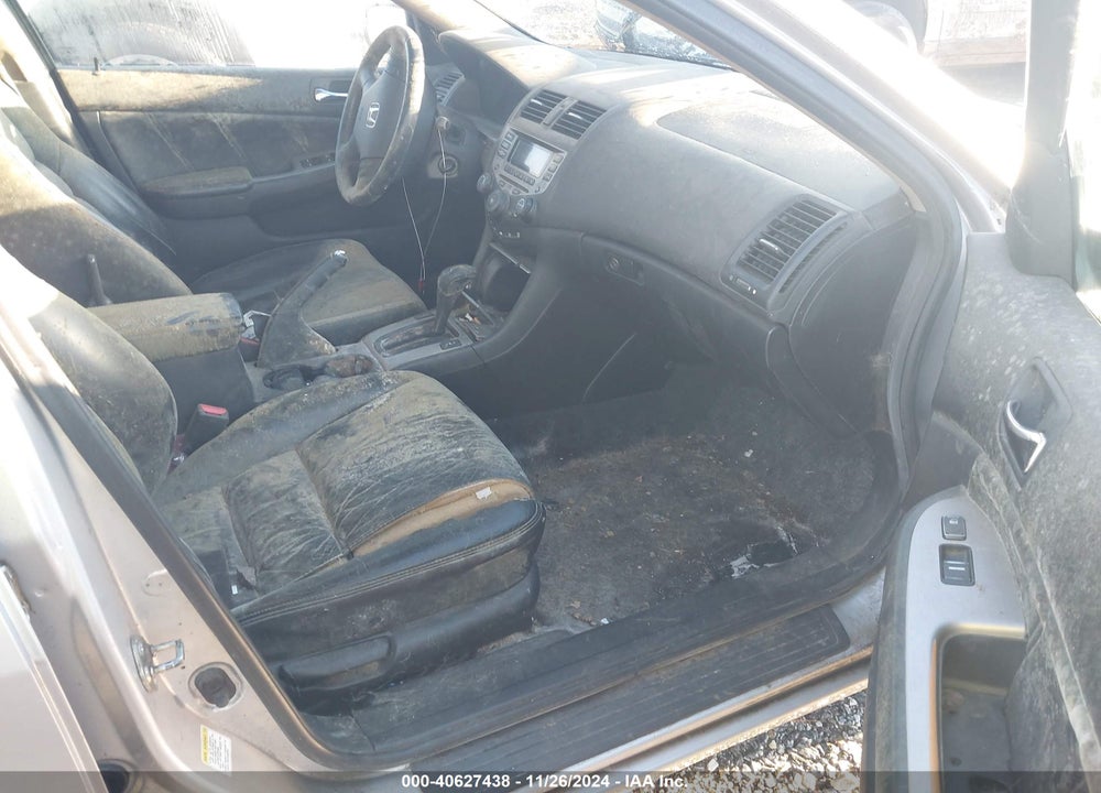 2006 HONDA ACCORD 2.4 EX VIN: 1HGCM56816A044153