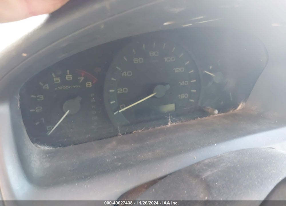 2006 HONDA ACCORD 2.4 EX VIN: 1HGCM56816A044153