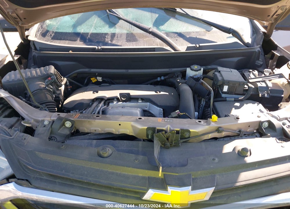 2018 CHEVROLET EQUINOX LT VIN: 2GNAXKEX1J6227814