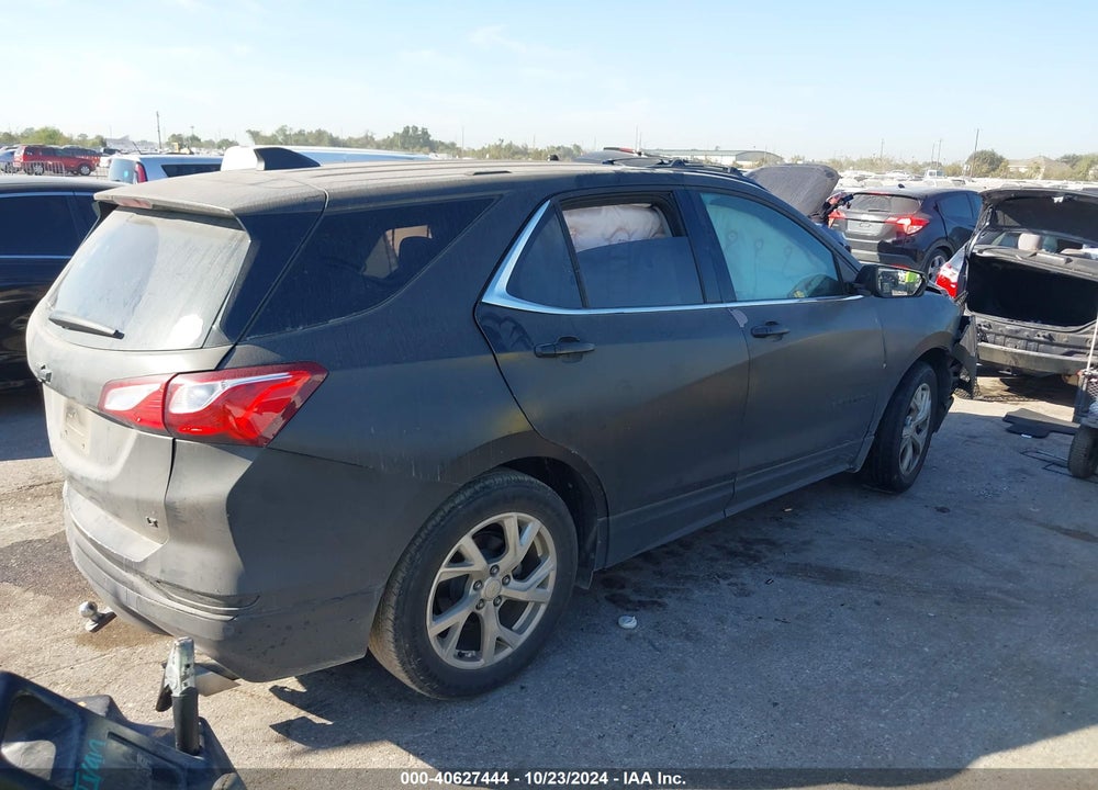2018 CHEVROLET EQUINOX LT VIN: 2GNAXKEX1J6227814