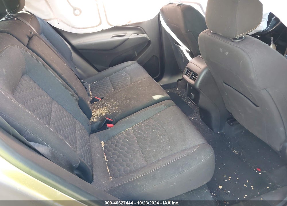 2018 CHEVROLET EQUINOX LT VIN: 2GNAXKEX1J6227814