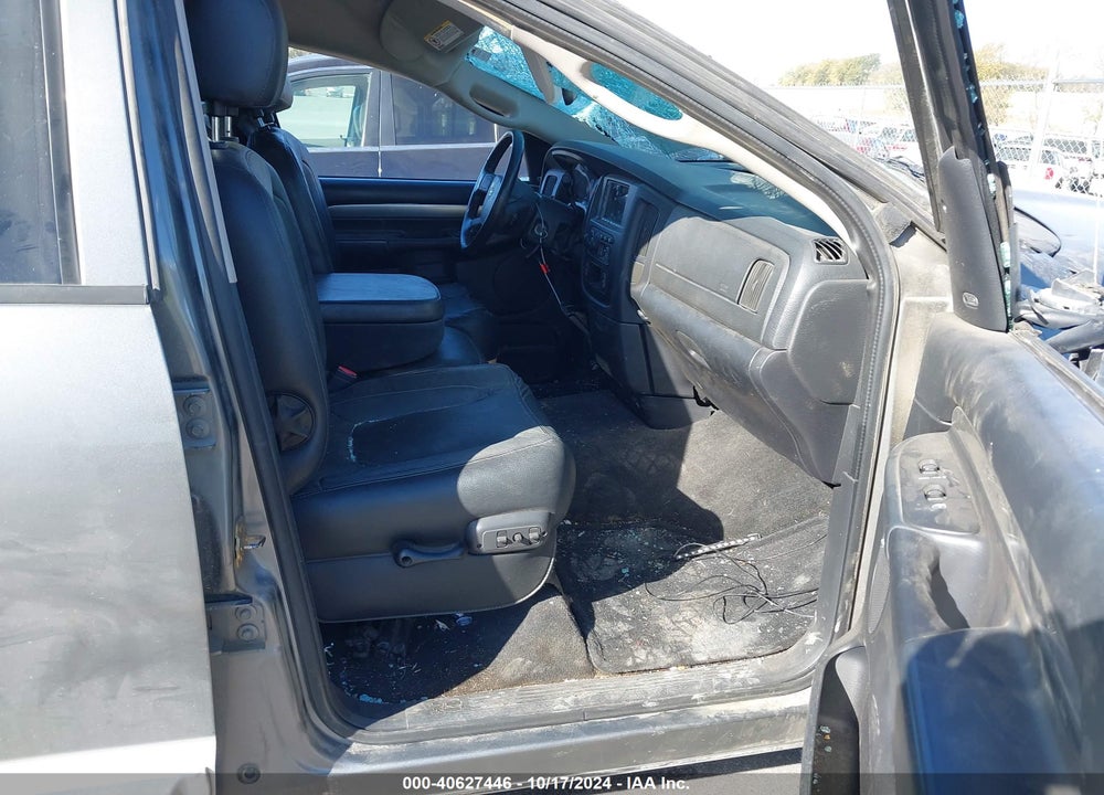 2005 DODGE RAM 1500 SLT/LARAMIE VIN: 1D7HA18D95S180836