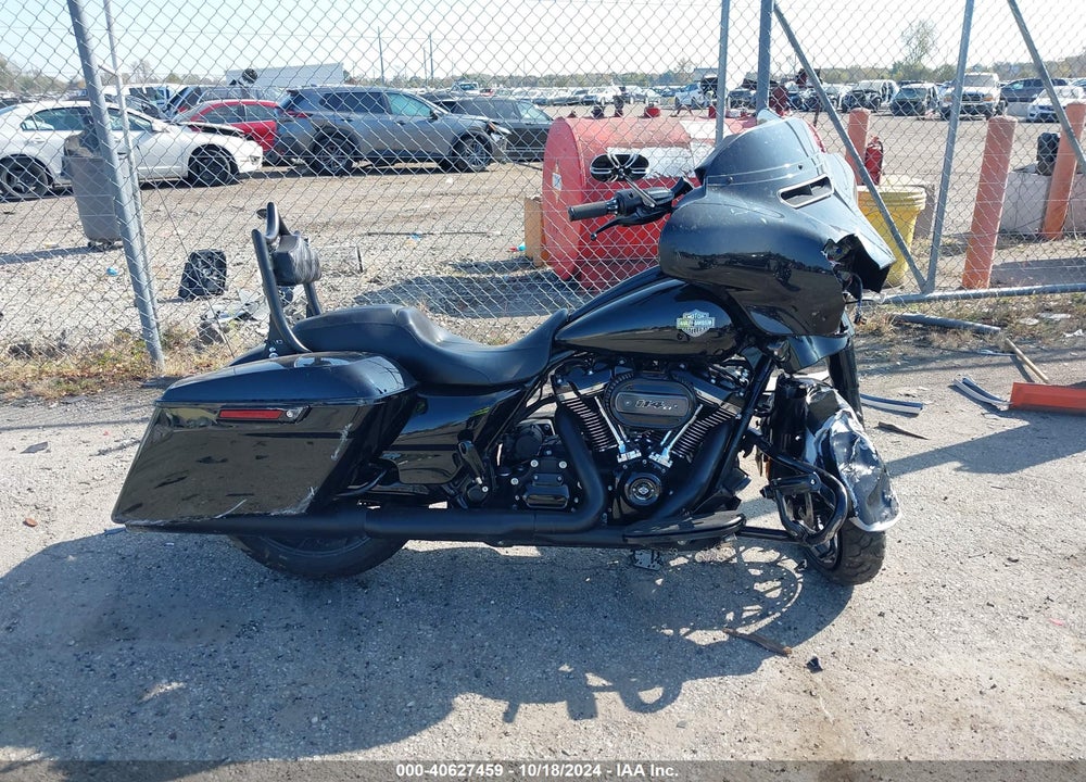 2021 HARLEY-DAVIDSON FLHXS VIN: 1HD1KRP18MB638068