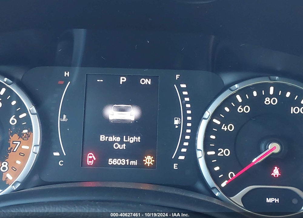 2018 JEEP RENEGADE LATITUDE 4X4 VIN: ZACCJBBB8JPH53680