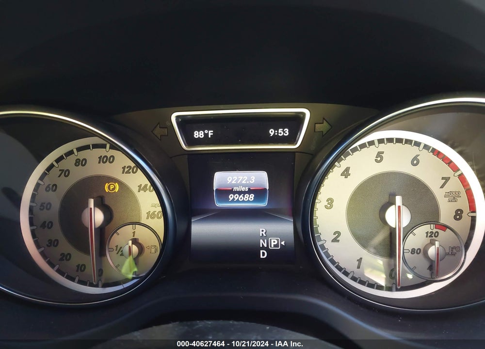 2016 MERCEDES-BENZ CLA 250 4MATIC VIN: WDDSJ4GB1GN330012