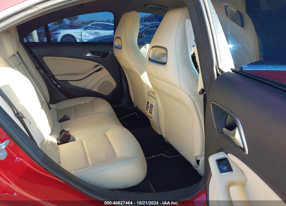 2016 MERCEDES-BENZ CLA 250 4MATIC VIN: WDDSJ4GB1GN330012
