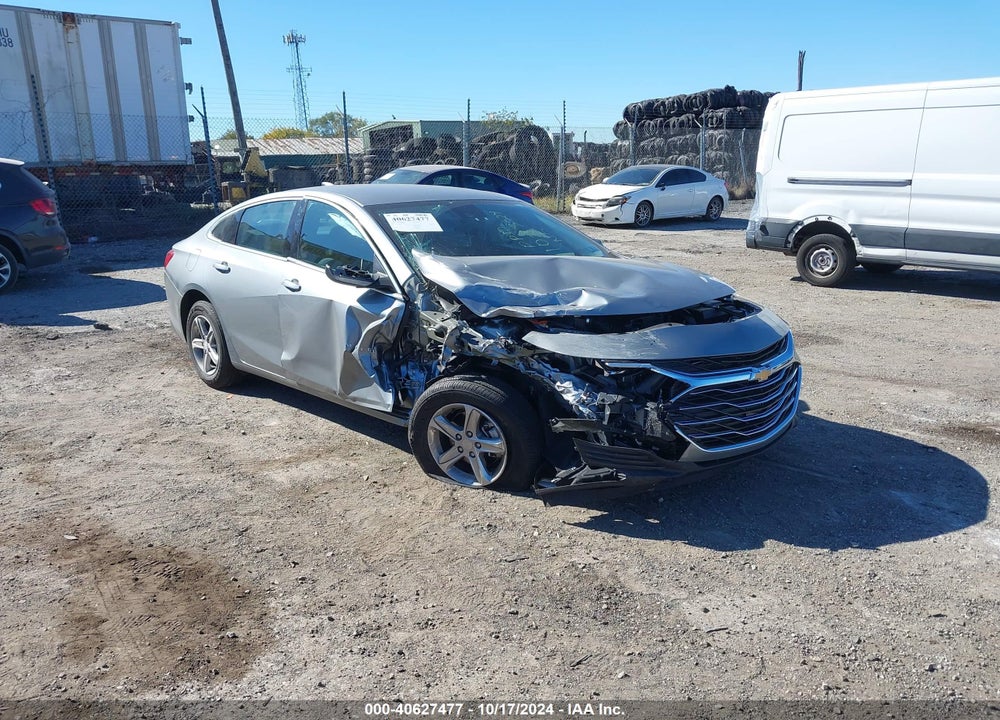 2024 CHEVROLET MALIBU FWD 1FL VIN: 1G1ZC5ST8RF231864
