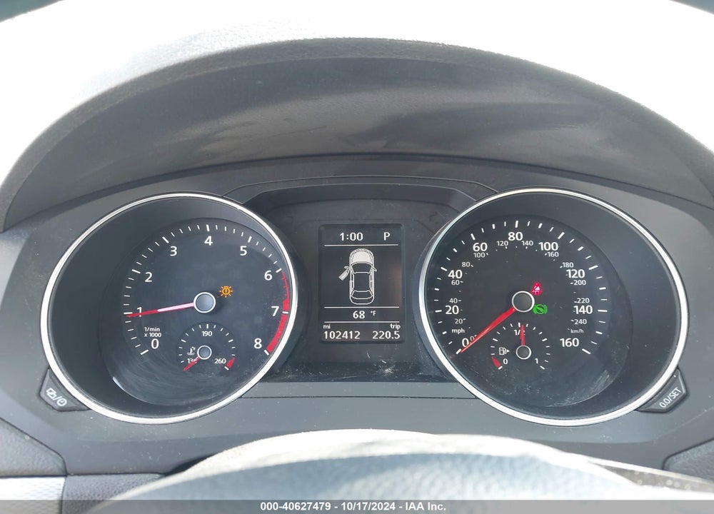 2018 VOLKSWAGEN JETTA 1.4T SE/1.4T WOLFSBURG EDITION VIN: 3VWDB7AJ8JM233261