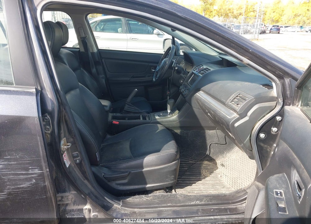 2013 SUBARU IMPREZA 2.0I LIMITED VIN: JF1GPAH60D2835573