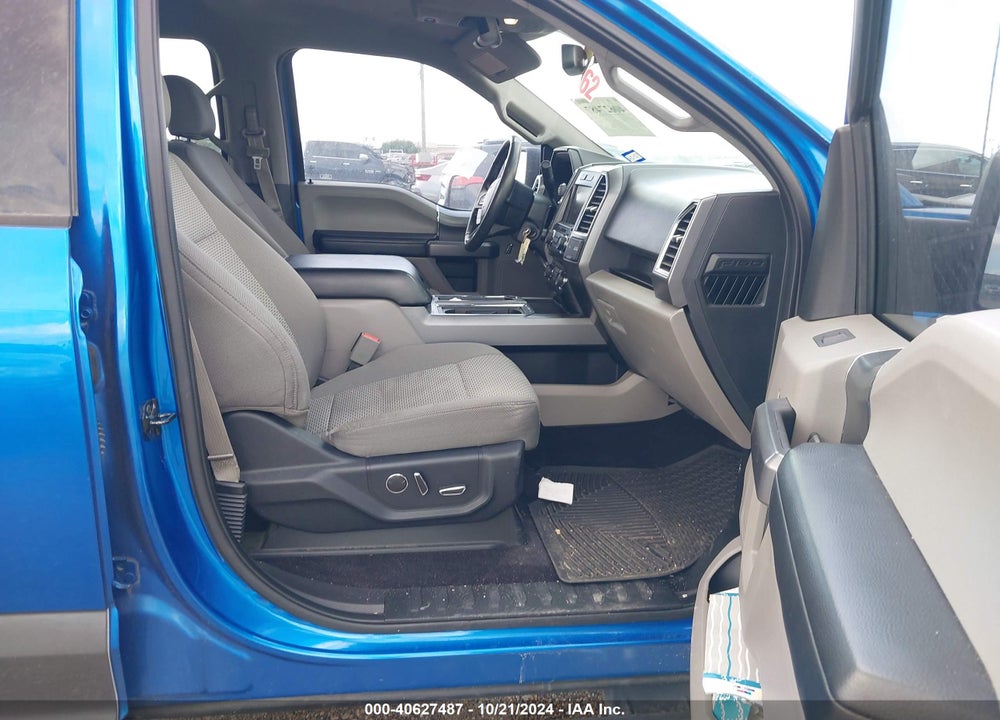 2015 FORD F-150 XLT VIN: 1FTEW1CF7FKE83056