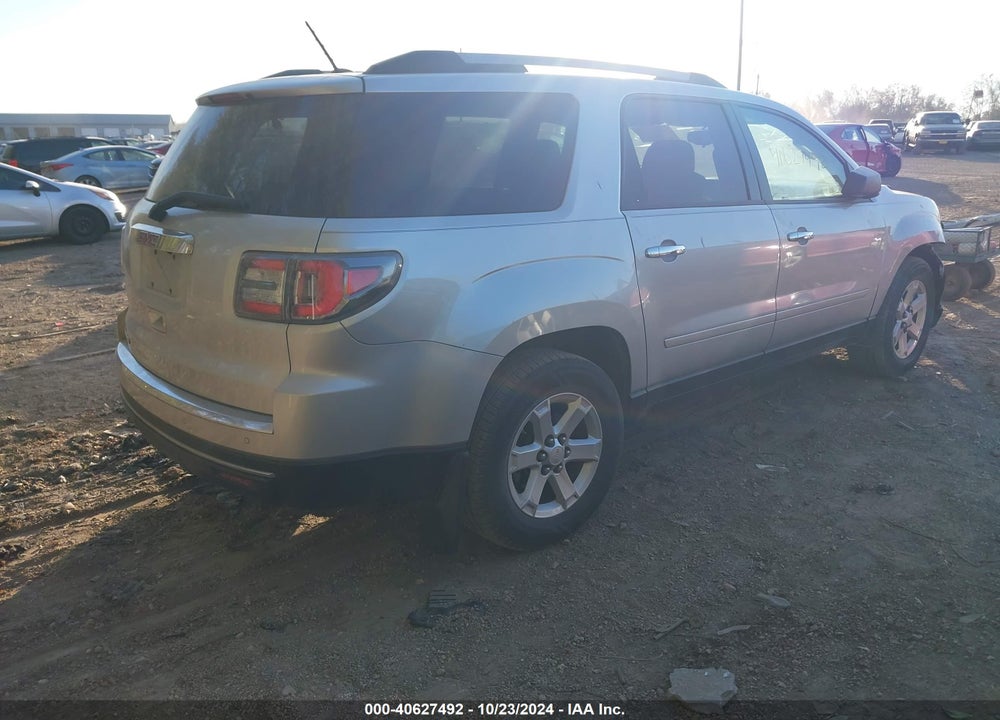 2014 GMC ACADIA SLE-1 VIN: 1GKKRNED6EJ263221