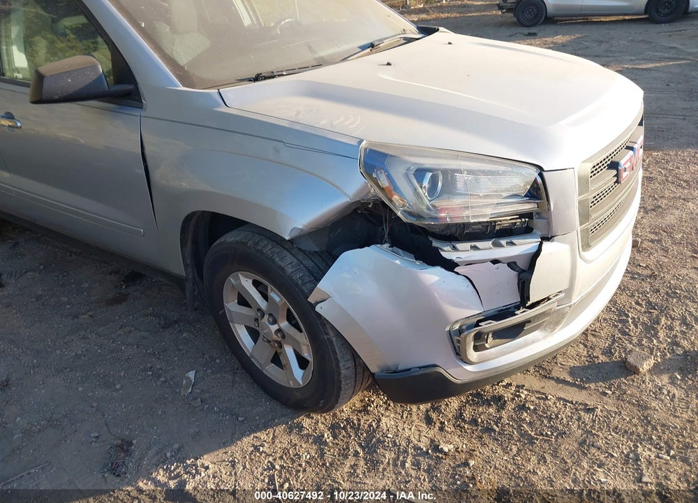 2014 GMC ACADIA SLE-1 VIN: 1GKKRNED6EJ263221