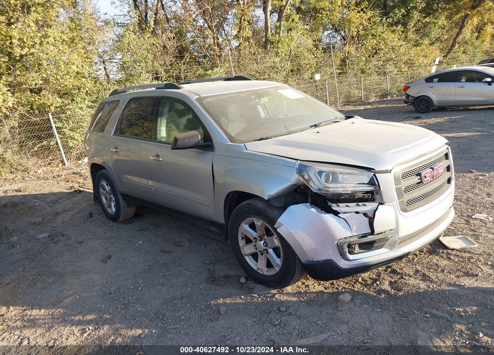 2014 GMC ACADIA SLE-1 VIN: 1GKKRNED6EJ263221