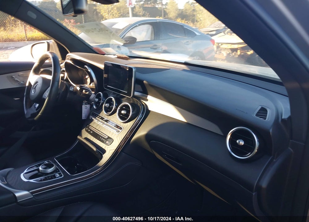 2019 MERCEDES-BENZ GLC 300 4MATIC VIN: WDC0G4KBXKV191833