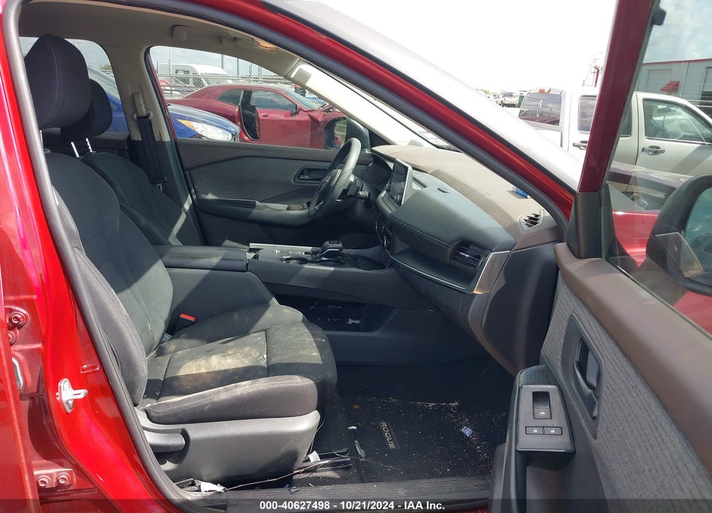 2023 NISSAN ROGUE S FWD VIN: 5N1BT3AA6PC781054