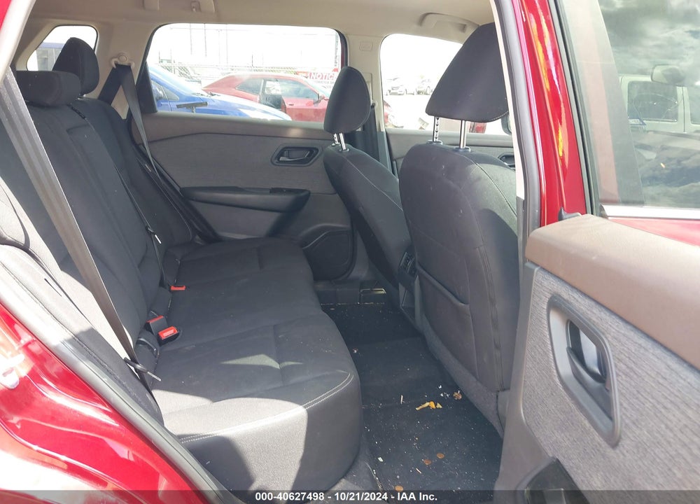2023 NISSAN ROGUE S FWD VIN: 5N1BT3AA6PC781054