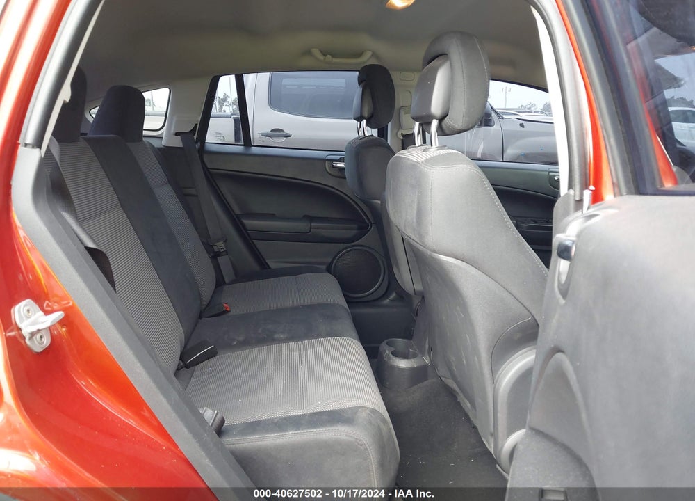 2010 DODGE CALIBER SXT VIN: 1B3CB4HA5AD606272
