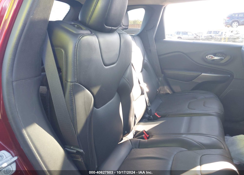 2019 JEEP CHEROKEE LIMITED 4X4 VIN: 1C4PJMDX0KD103540
