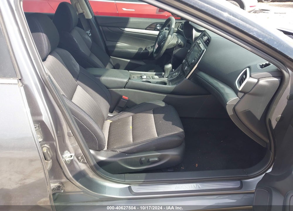 2018 NISSAN MAXIMA 3.5 S VIN: 1N4AA6APXJC361984