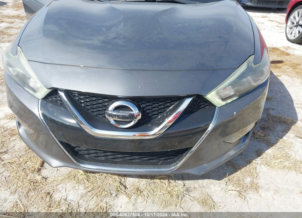 2018 NISSAN MAXIMA 3.5 S VIN: 1N4AA6APXJC361984