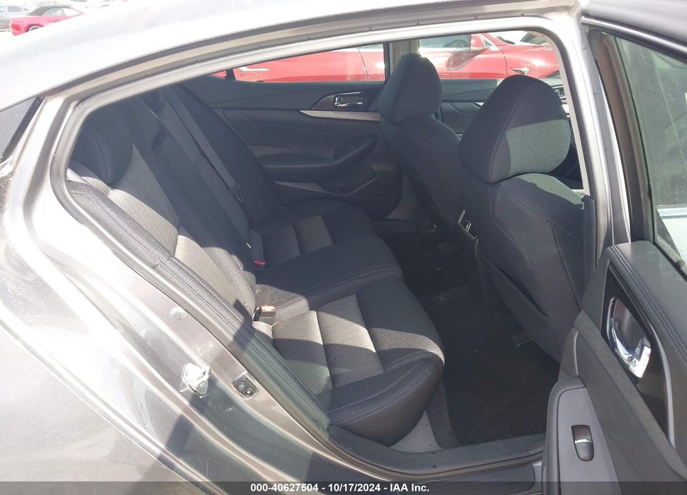 2018 NISSAN MAXIMA 3.5 S VIN: 1N4AA6APXJC361984
