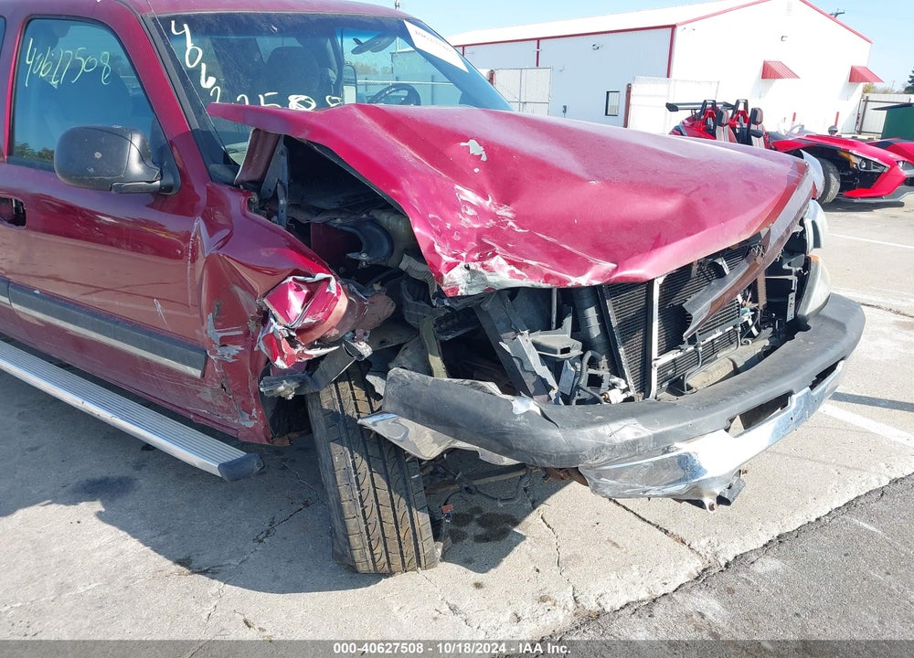 2004 CHEVROLET SILVERADO 1500 Z71 VIN: 2GCEK19T241159776