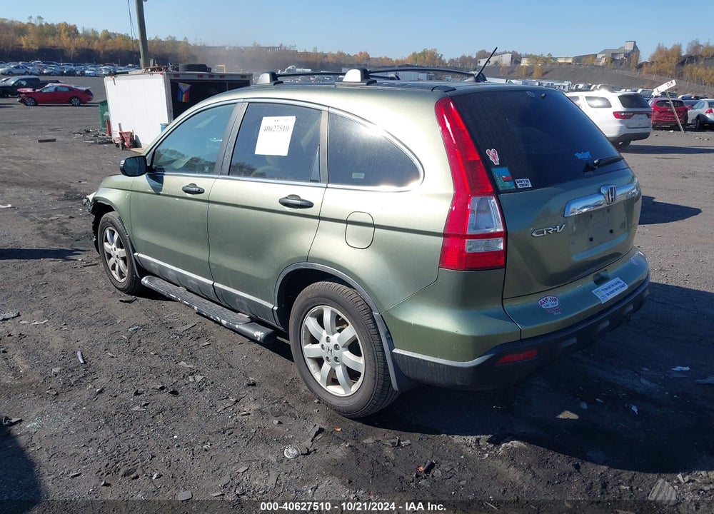 2008 HONDA CR-V EX VIN: 5J6RE48568L036540