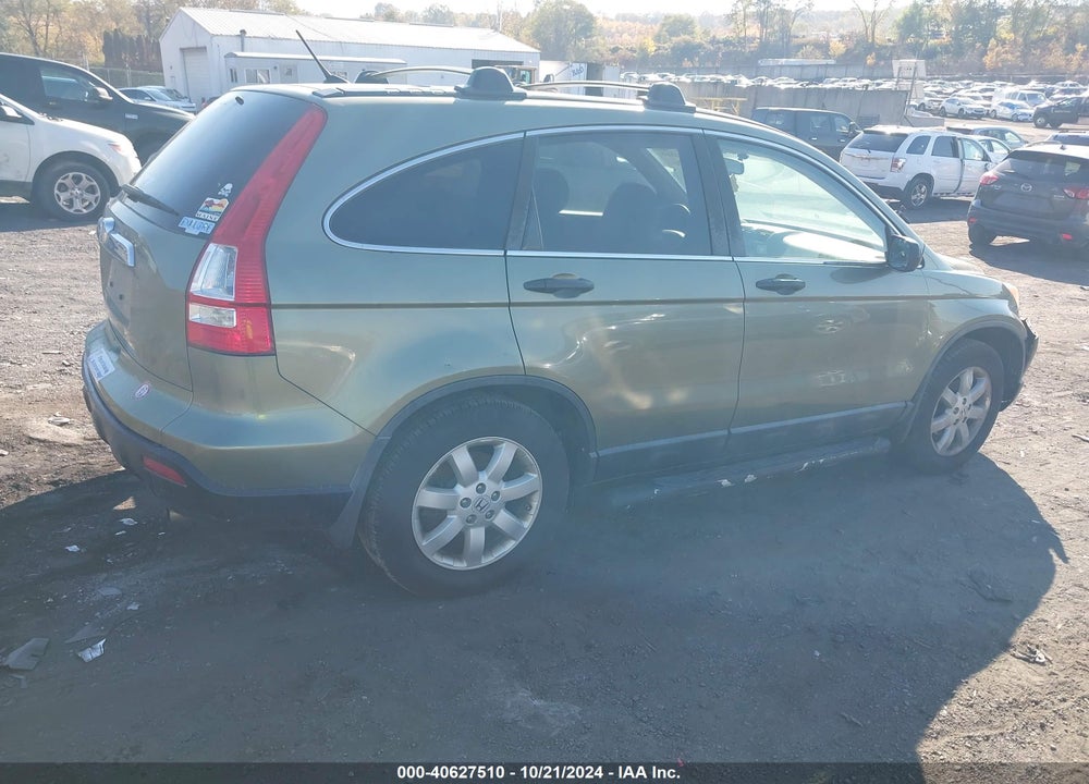 2008 HONDA CR-V EX VIN: 5J6RE48568L036540