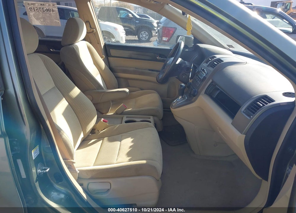 2008 HONDA CR-V EX VIN: 5J6RE48568L036540