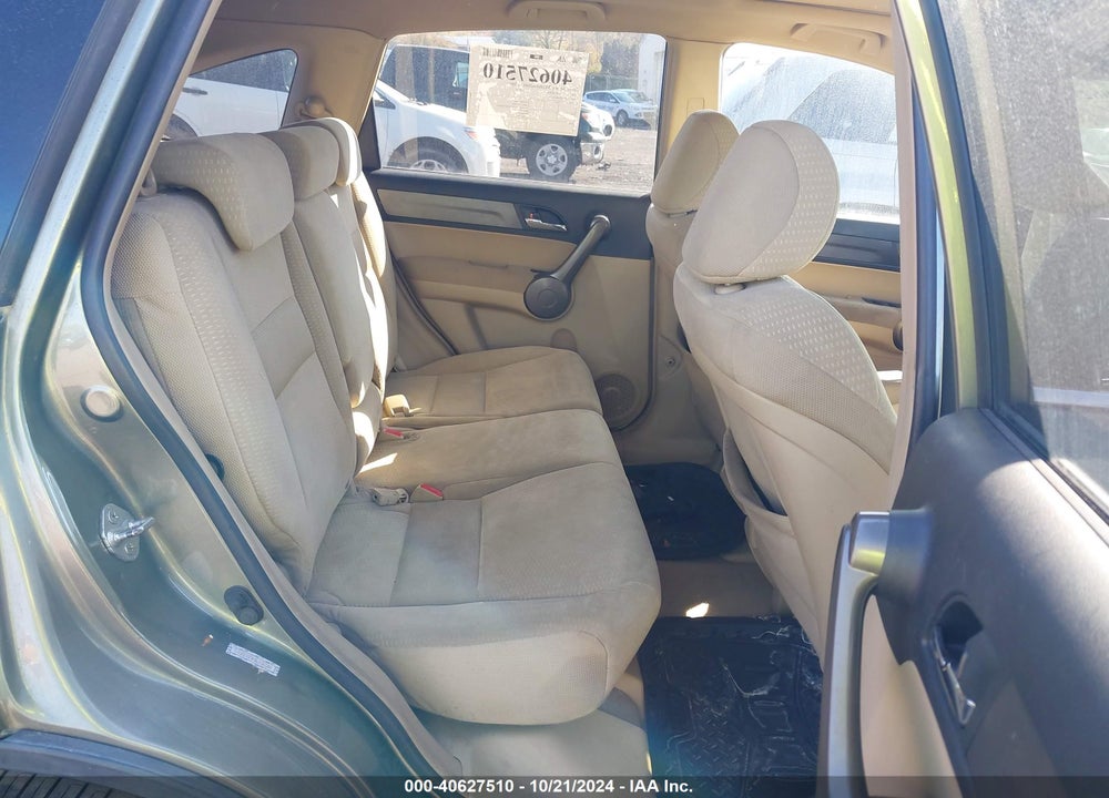 2008 HONDA CR-V EX VIN: 5J6RE48568L036540
