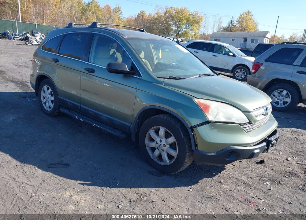 2008 HONDA CR-V EX VIN: 5J6RE48568L036540