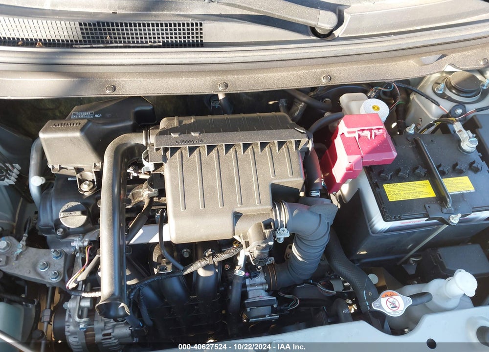 2020 MITSUBISHI MIRAGE SE VIN: ML32A3HJ2LH004600