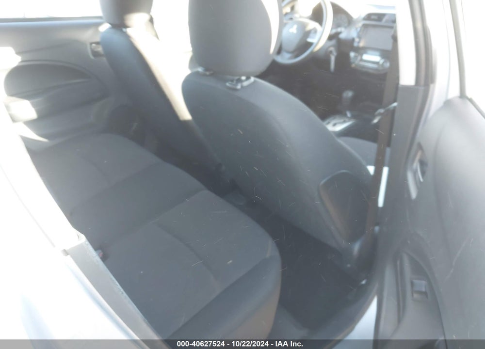2020 MITSUBISHI MIRAGE SE VIN: ML32A3HJ2LH004600