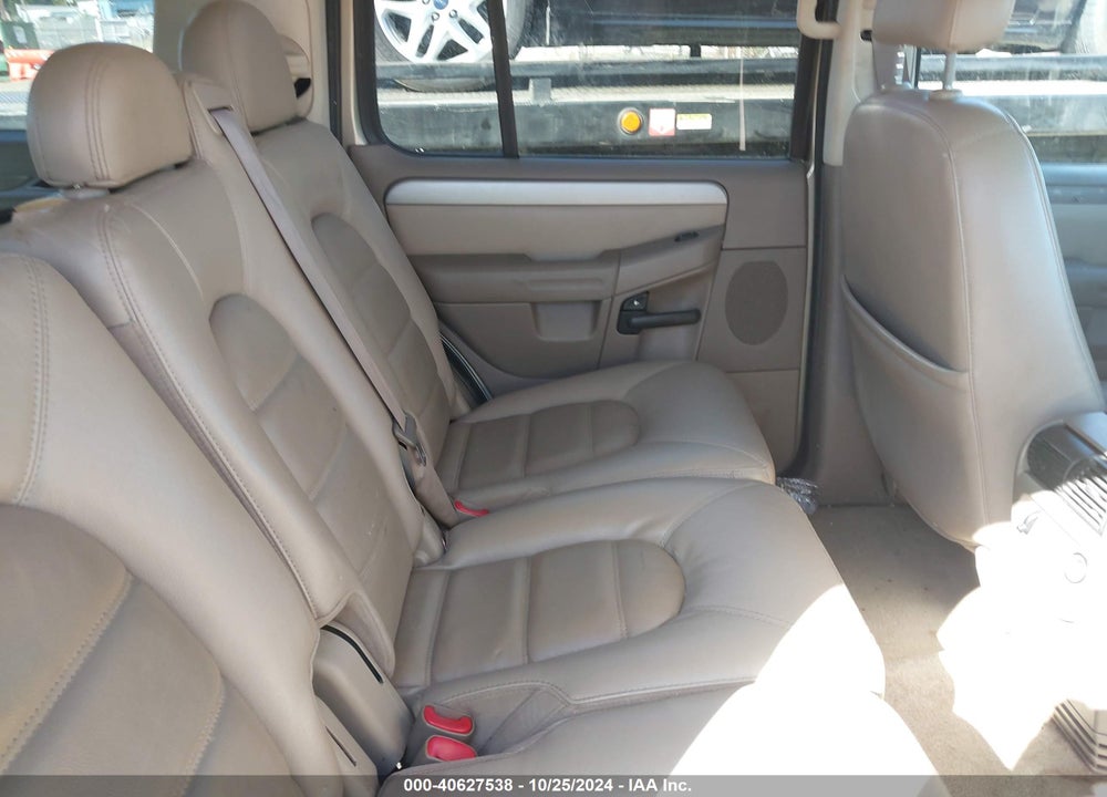2003 FORD EXPLORER NBX/XLT VIN: 1FMZU73K53UC24343