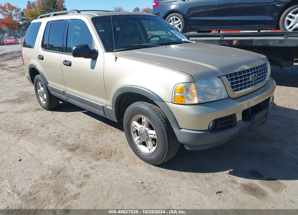 2003 FORD EXPLORER NBX/XLT VIN: 1FMZU73K53UC24343