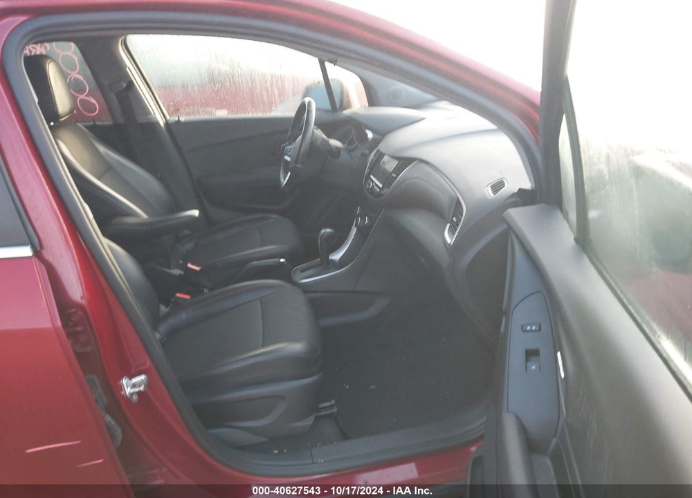 2019 CHEVROLET TRAX LT VIN: 3GNCJLSB7KL130381