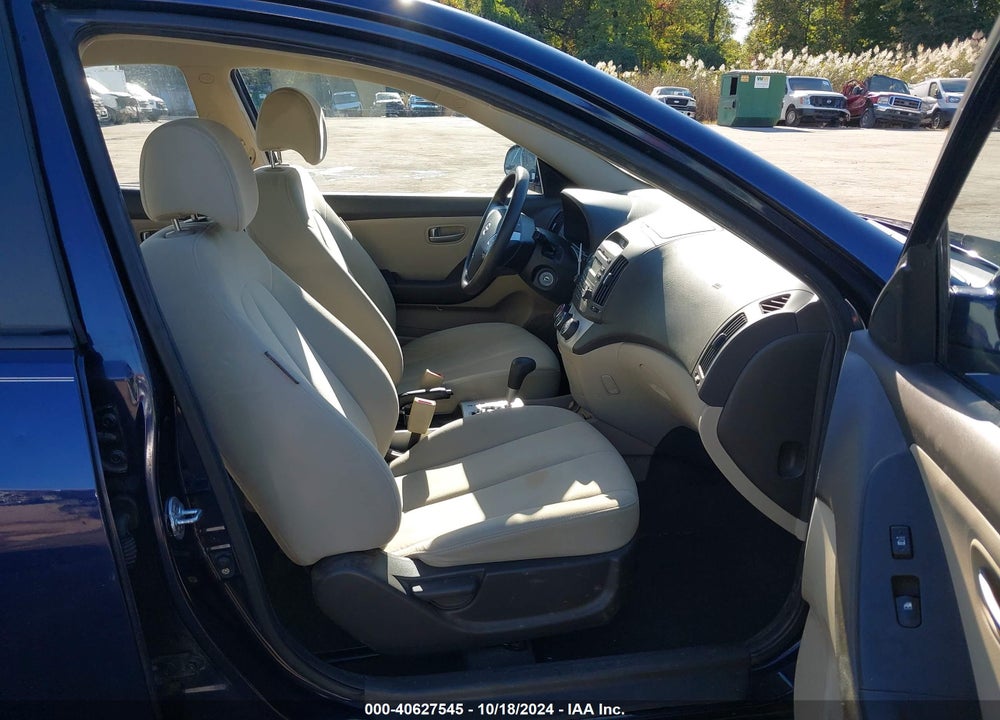 2008 HYUNDAI ELANTRA GLS/SE VIN: KMHDU46D28U426148