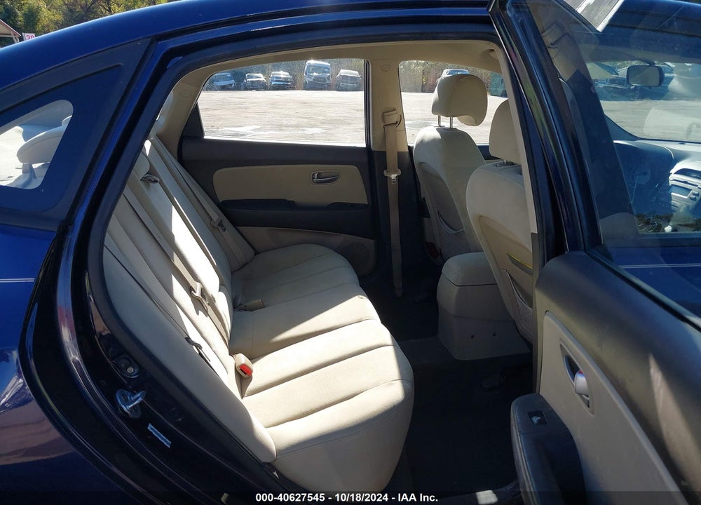 2008 HYUNDAI ELANTRA GLS/SE VIN: KMHDU46D28U426148