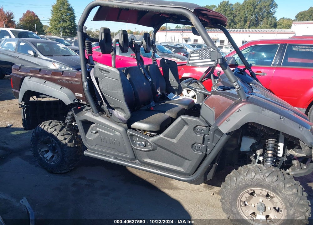 2023 YAMAHA YXM700 VIN: 5Y4AMB2E3PA102028