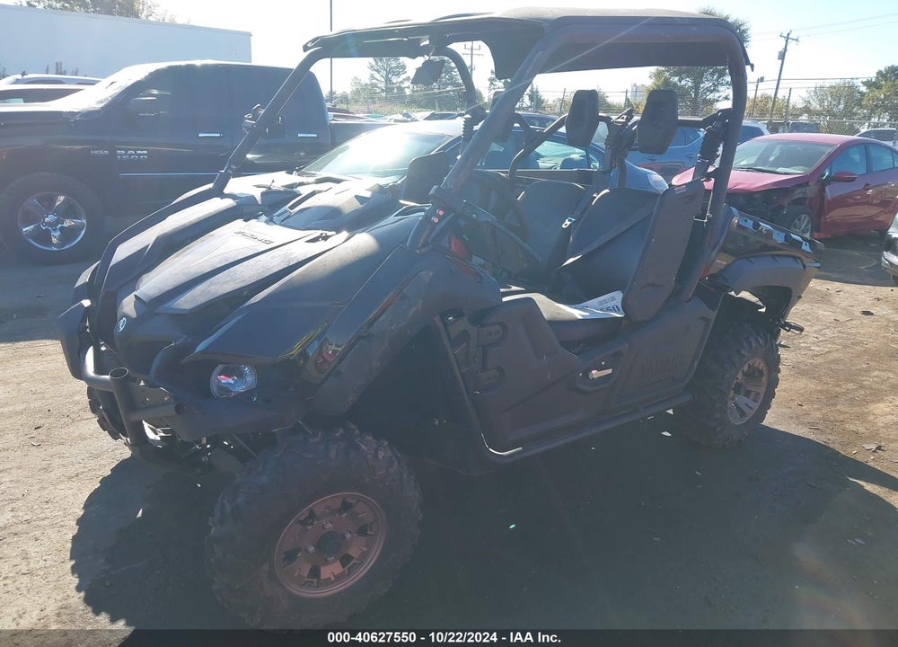 2023 YAMAHA YXM700 VIN: 5Y4AMB2E3PA102028