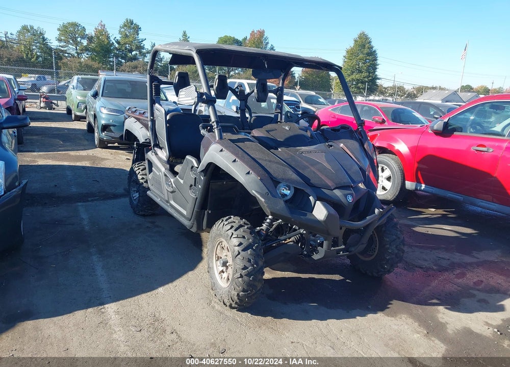 2023 YAMAHA YXM700 VIN: 5Y4AMB2E3PA102028