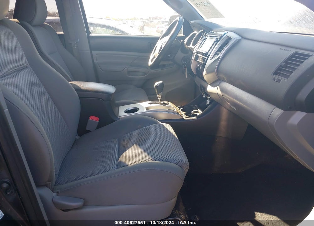 2014 TOYOTA TACOMA DOUBLE CAB VIN: 3TMLU4EN7EM146638