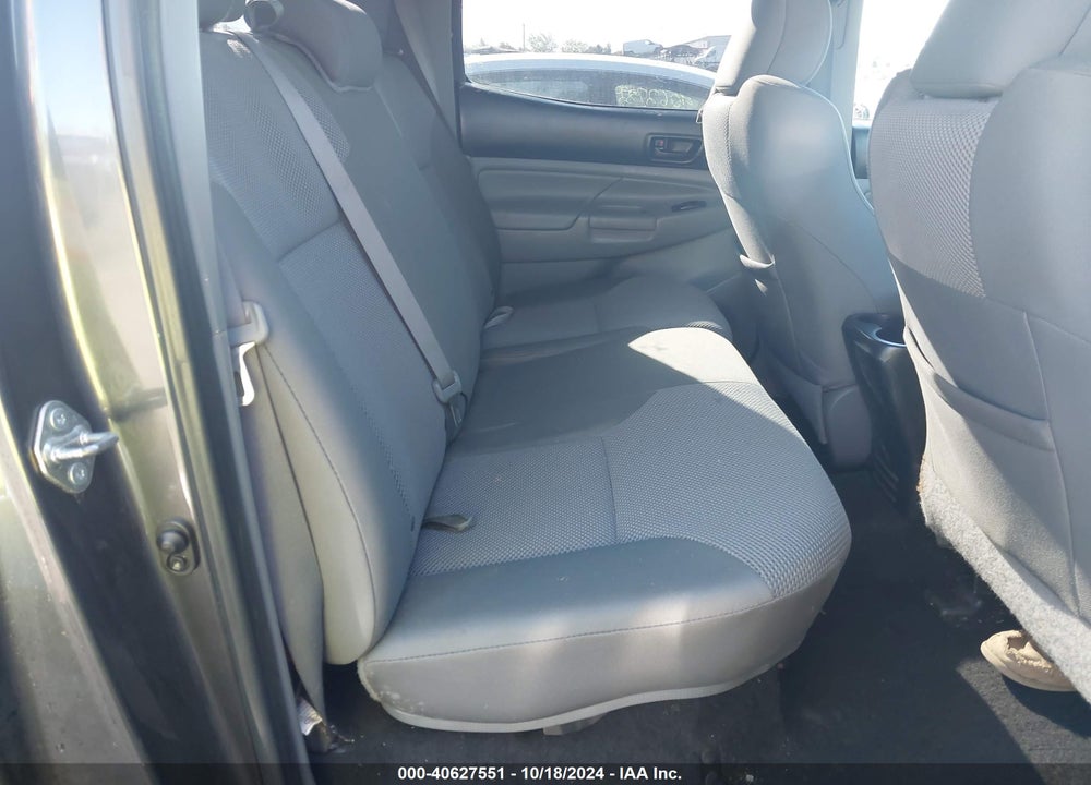 2014 TOYOTA TACOMA DOUBLE CAB VIN: 3TMLU4EN7EM146638