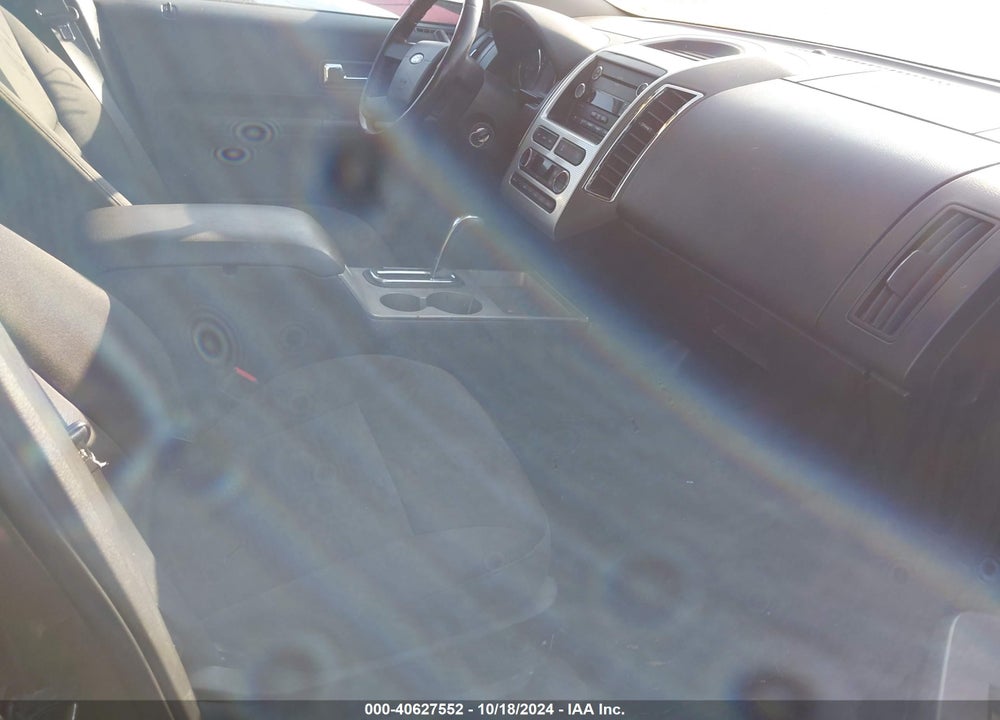 2010 FORD EDGE SEL VIN: 2FMDK4JC3ABA58983