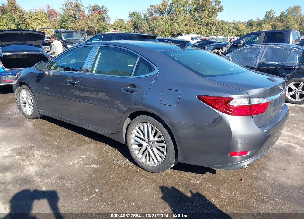 2013 LEXUS ES 350 VIN: JTHBK1GG3D2083394