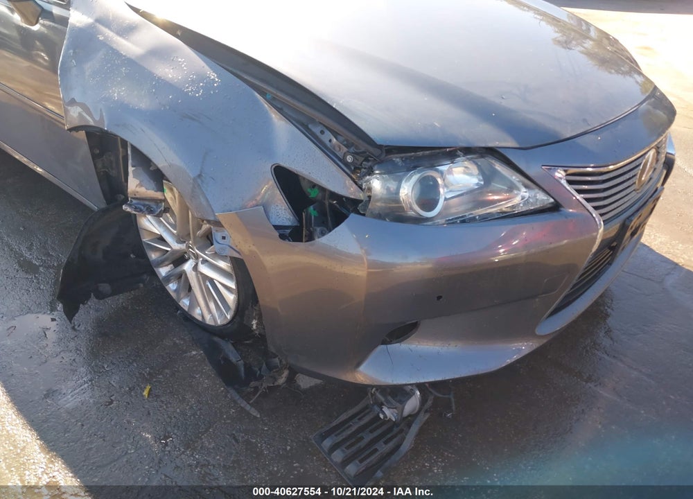 2013 LEXUS ES 350 VIN: JTHBK1GG3D2083394