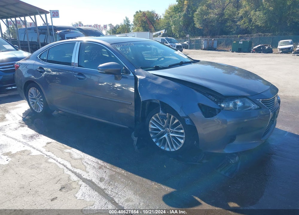 2013 LEXUS ES 350 VIN: JTHBK1GG3D2083394